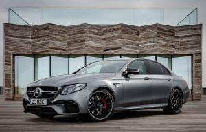 2017 Mercedes-AMG E63 S 4Matic+